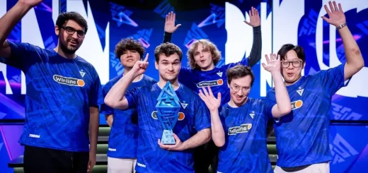 Tundra Esports CRUSH Gaimin Gladiators