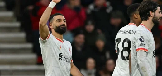 Salah Magic: Liverpool Triumphs Over Bournemouth