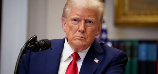 Trump calls DeepSeek a 'wake-up call' for U.S. tech companies