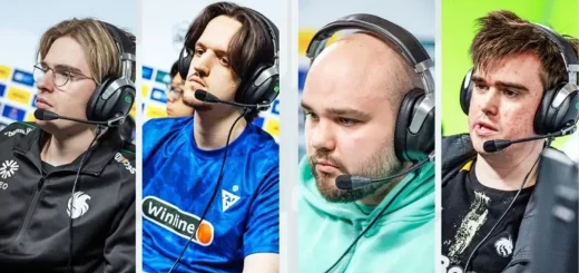 Falcons, Tundra, PARIVISION, and Spirit qualify for the upper bracket